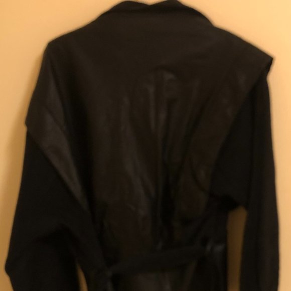 Nasty Gal Mixed Texture Jacket - Picture 2 of 2